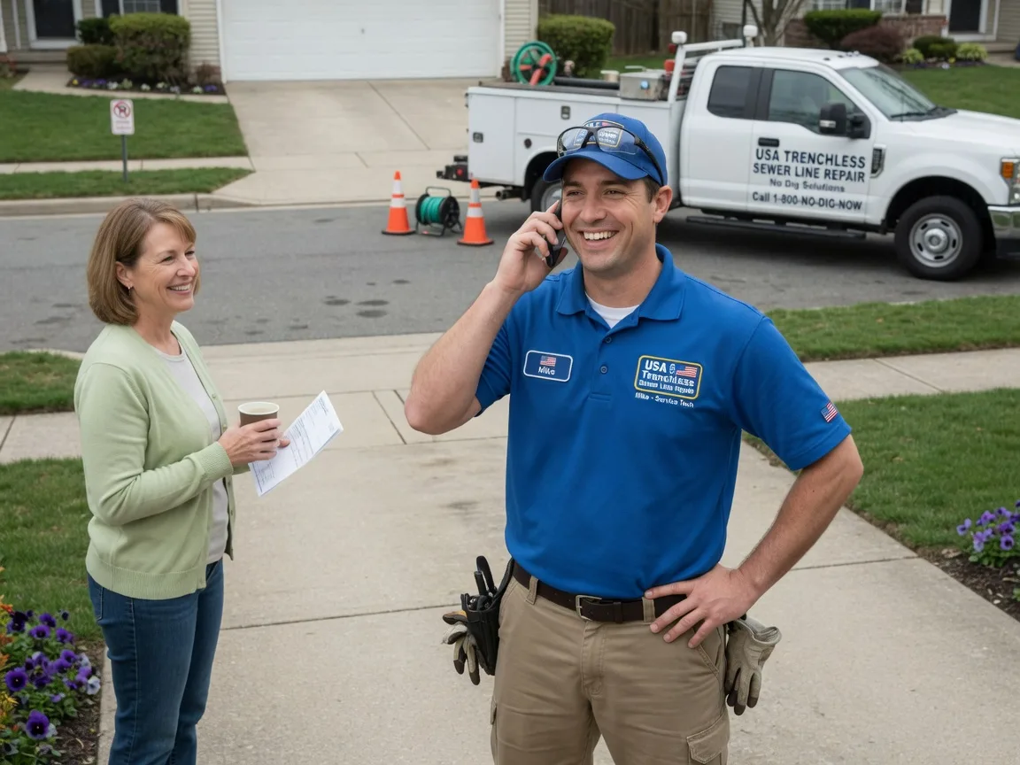 Sewer Line Repair Madison, MD FAQs