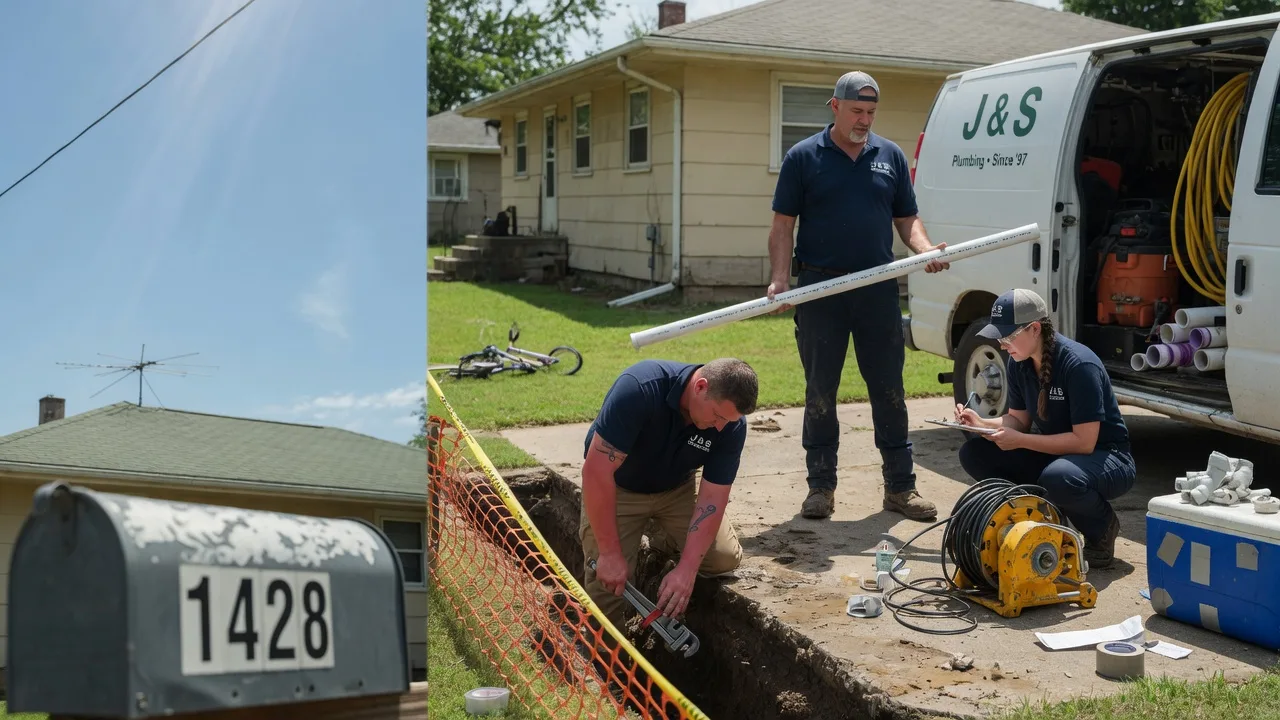 Sewer Line Repair in Madison, MD near me